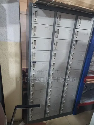 Standard 33doors Locker for Workers