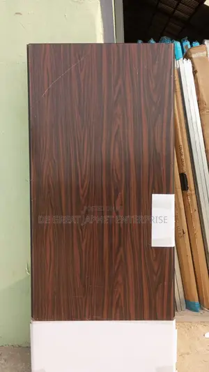 Wooden Security Door