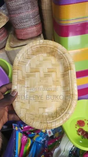 Ceramic Tray Per Dozen