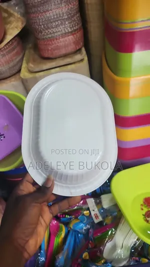 Ceramic Tray Per Dozen