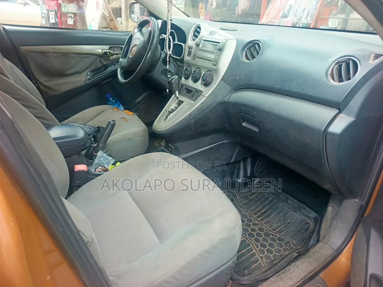Toyota Avensis 2.0 Advanced Automatic 2012 Black