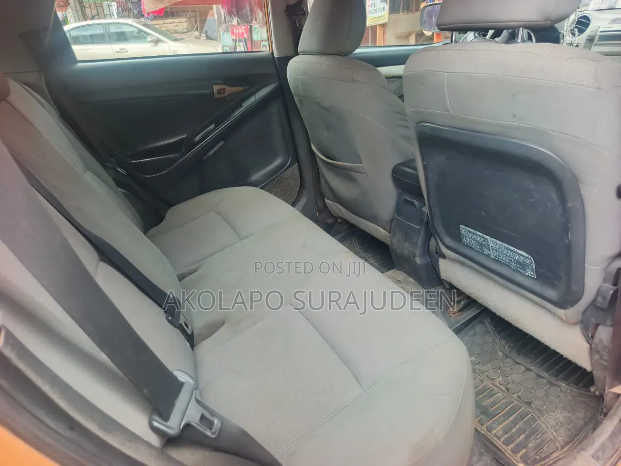 Toyota Avensis 2.0 Advanced Automatic 2012 Black