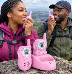 BINATONE LATITUDE150 Walkie Talkies 2 Way Rechargeable Radio