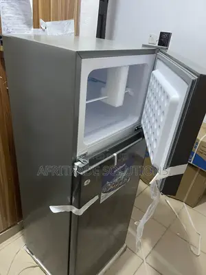 Skyrun 200L Upright Fridge for Home & Office