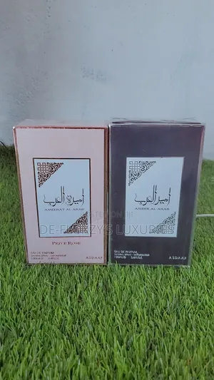 Original Ameer Al Arab Perfumes