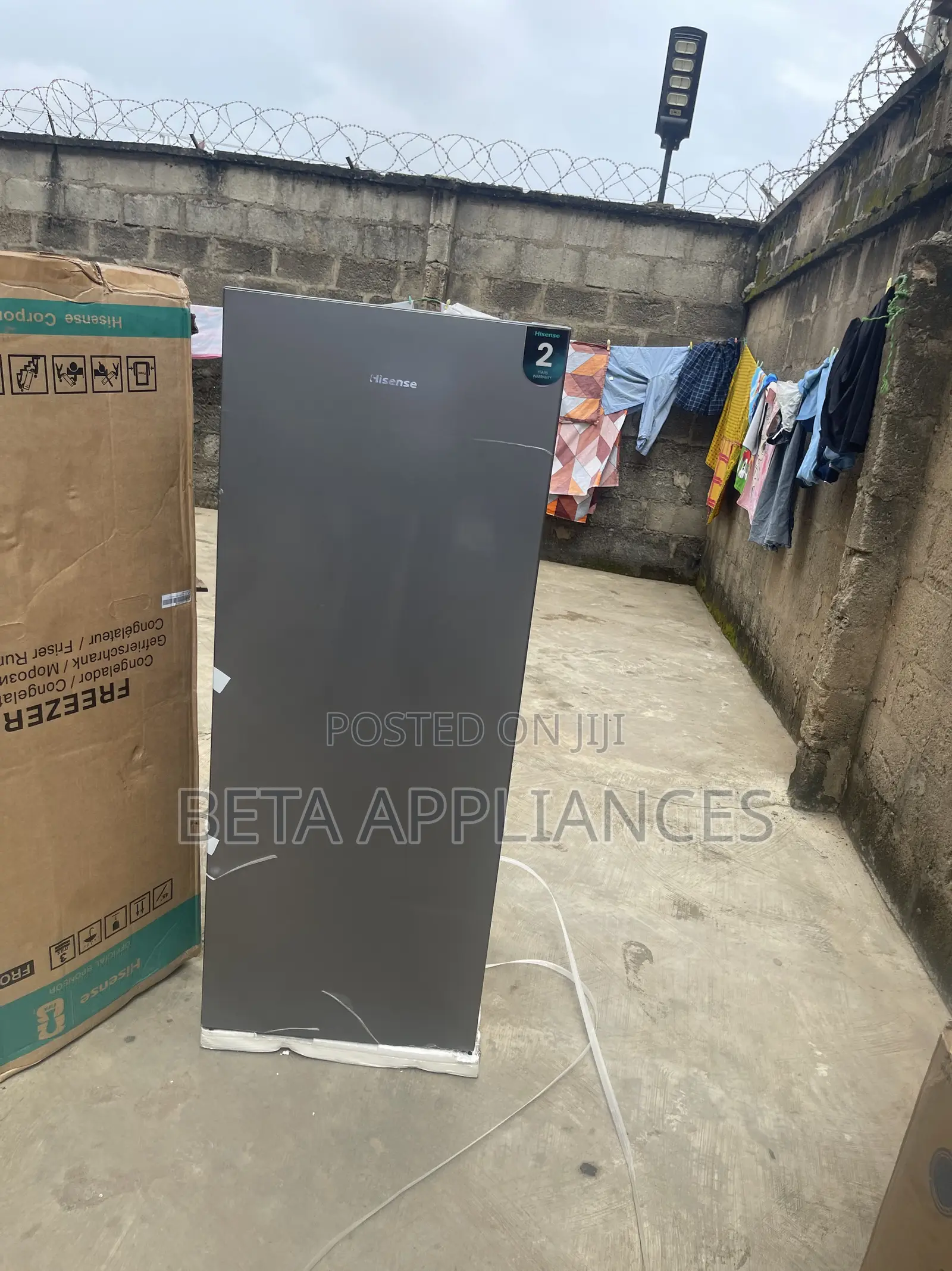 Hisense 189DR Freezer Cabinet
