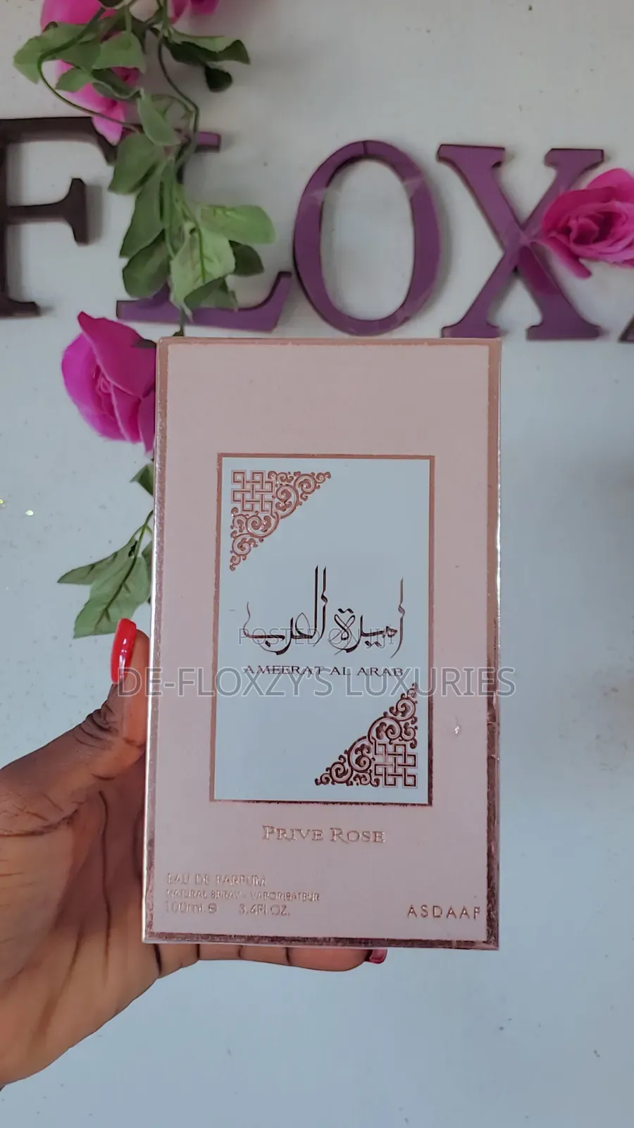 Original Ameer Al Arab Perfumes