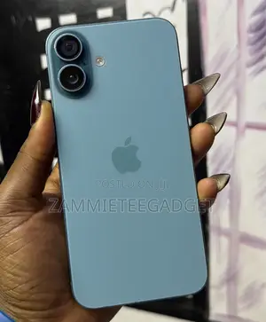 Apple iPhone 16 Plus 128 GB Green