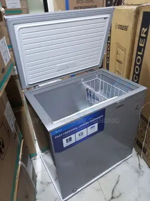 Midea MDRC277FZG43NGG 197L Home Food Storage Unit