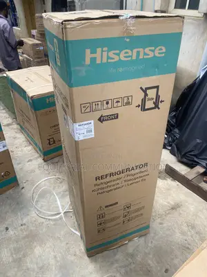 Hisense REF240DR 240L Kitchen Top Freezer Fridge