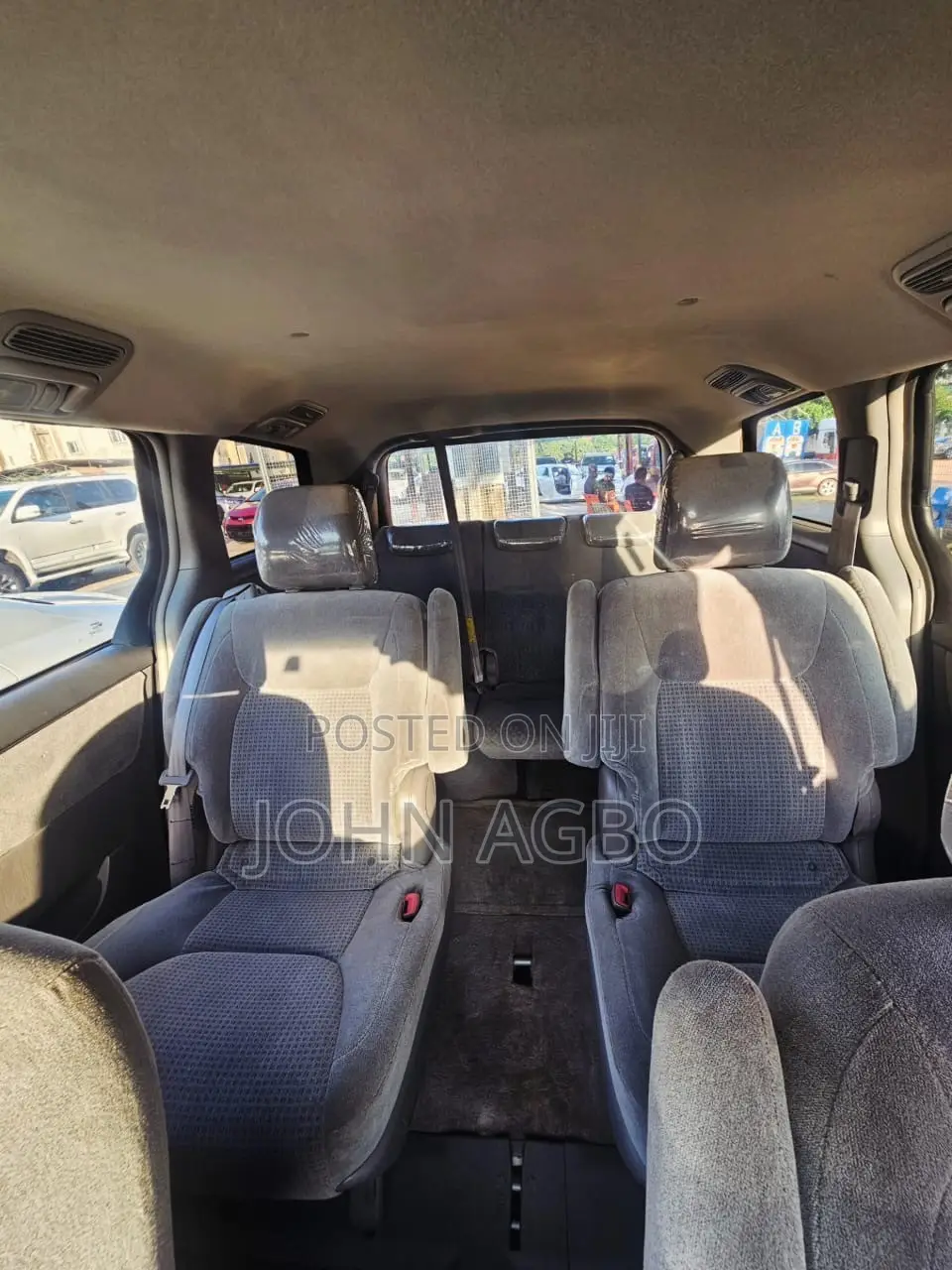 Toyota Sienna 2006 Gold