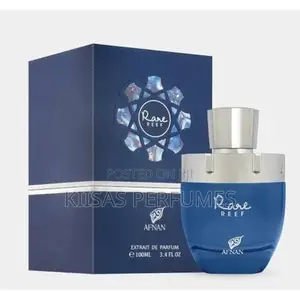 Afnan Rare Reef Eau De Parfum 100ml