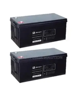 Mercury Gel Battery 12v200ah