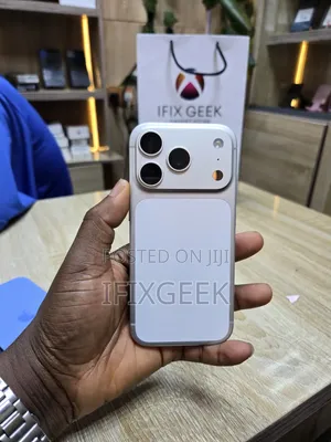 Apple iPhone 17 Pro 512 GB White