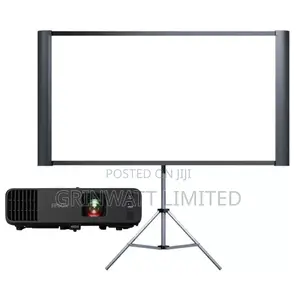 Hire Projector, Screen, Speaker, Digital Signage