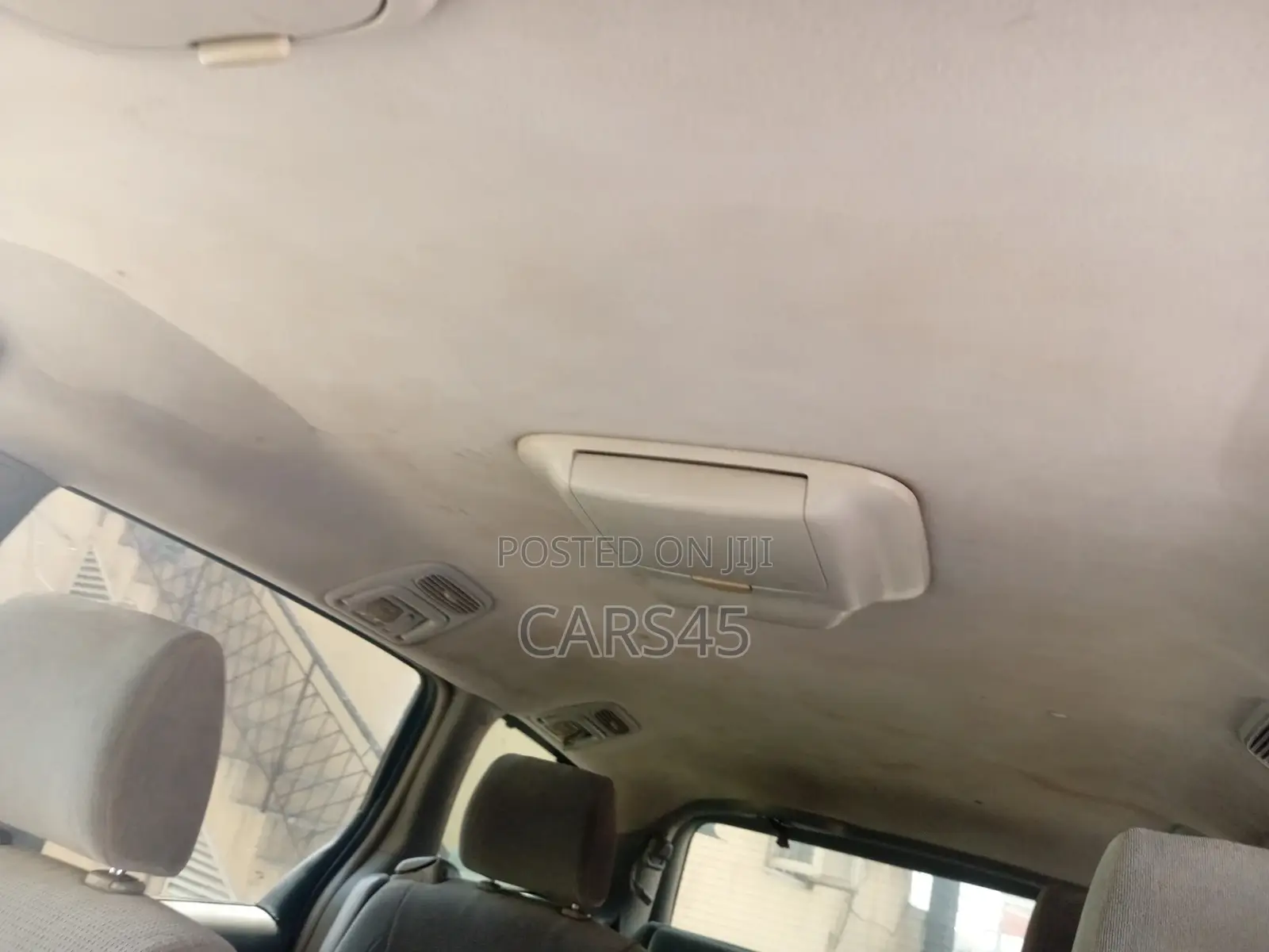 Toyota Sienna 2004 Gold