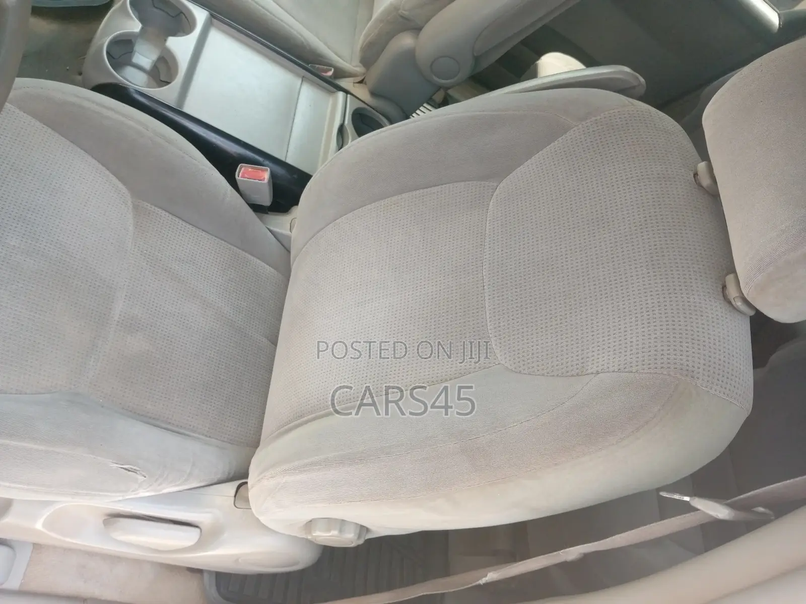 Toyota Sienna 2004 Gold
