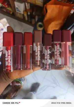 Super Ink Lips Gloss
