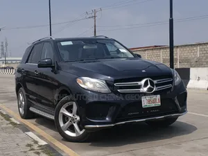 Mercedes-Benz GLE-Class GLE 350 2017