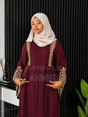 Luxury Abayas