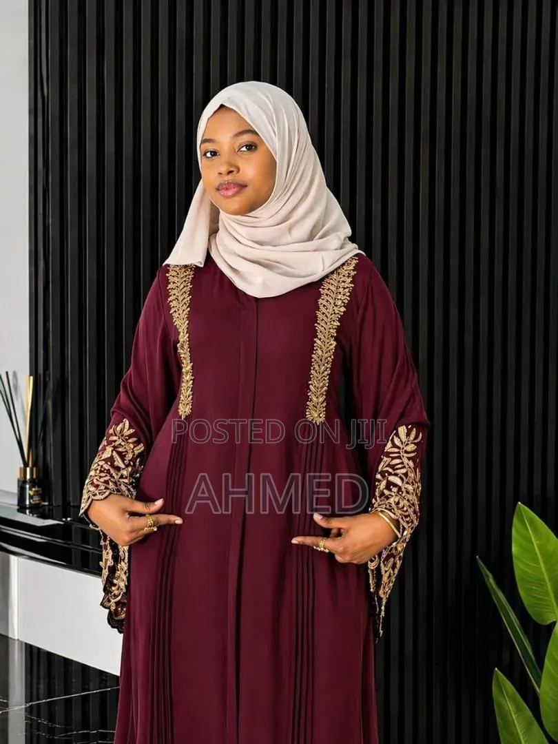 Luxury Abayas