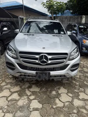Mercedes-Benz GLE-Class GLE 350 2019 Silver
