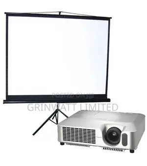 Hire Projector, Screen, PAS, Digital Signage, Interactive Board