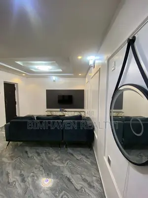 Luxury 1 Bedroom Shortlet Apartment in Akowonjo
