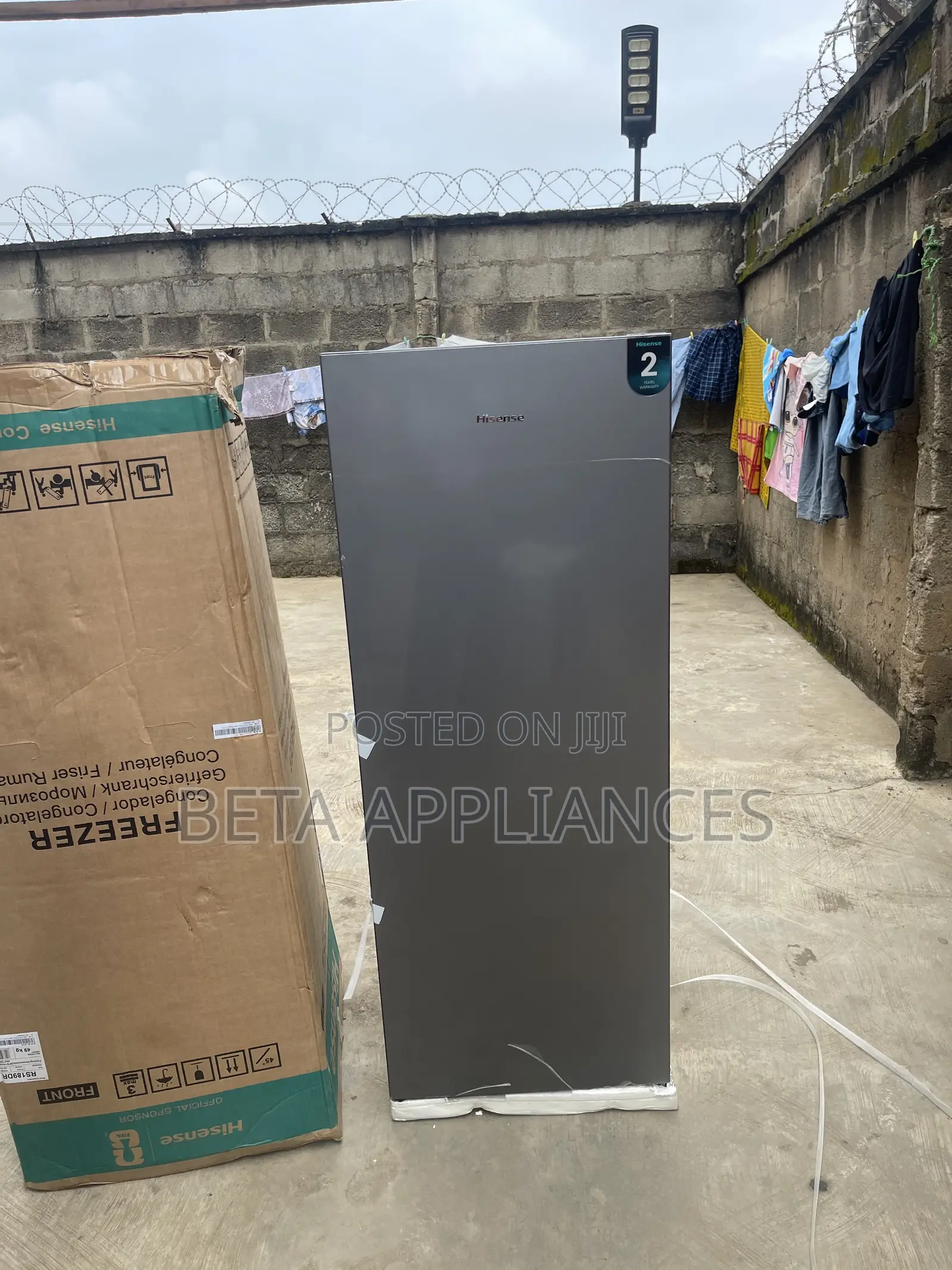 Hisense 189DR Home Cold Storage