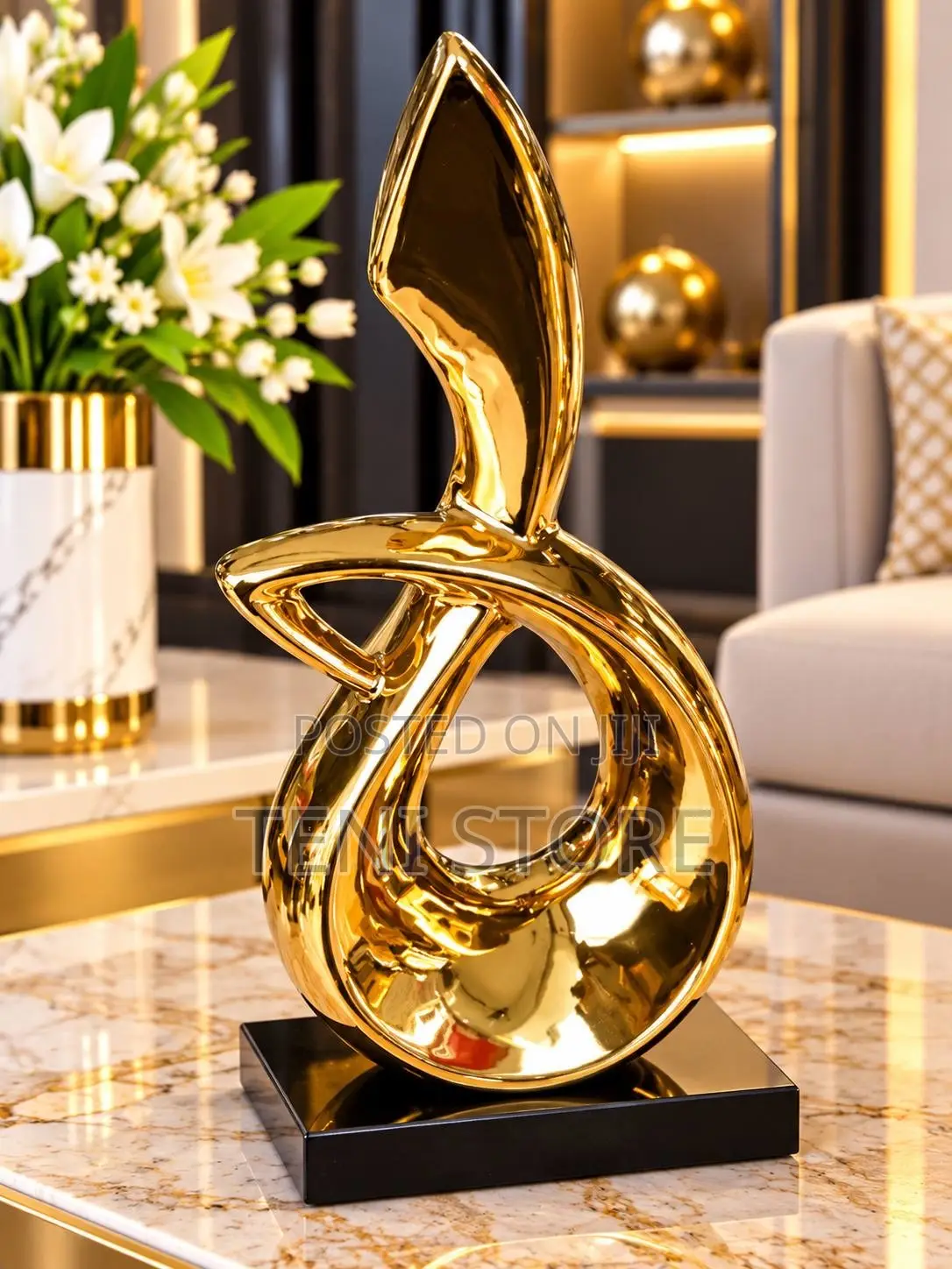 Home Decor Sculpture