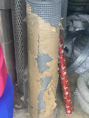 Hot-Dip Galvanized Welded Mesh