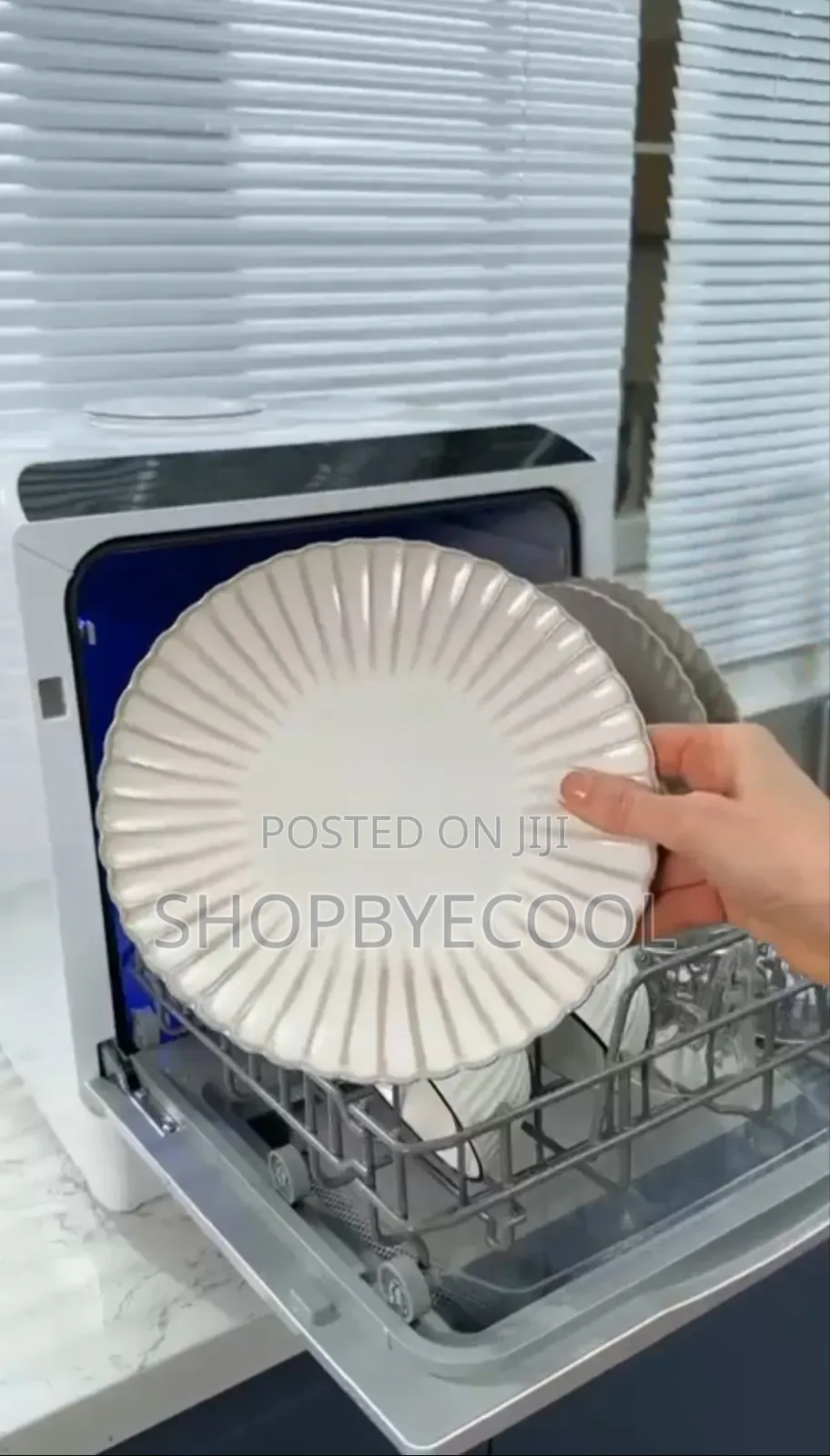 Dish Washer