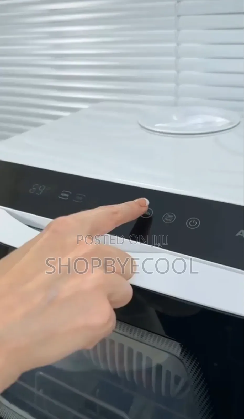 Dish Washer