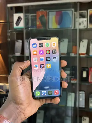 Apple iPhone 11 Pro Max 64 GB Black