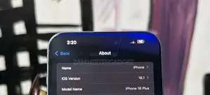 Apple iPhone 16 Plus 128 GB Green