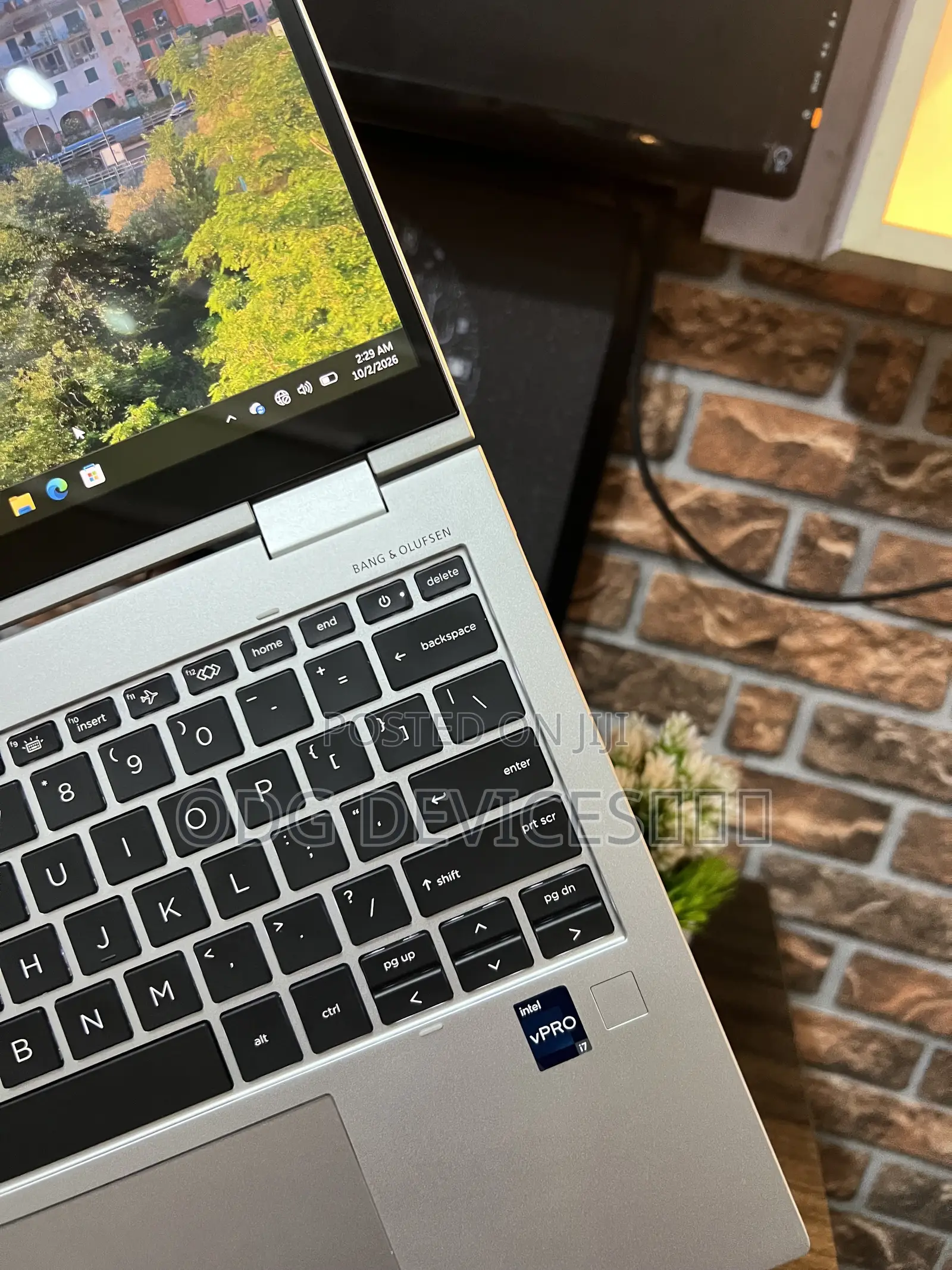 Laptop HP EliteBook 830 G9 16GB Intel Core i7 SSD 256GB