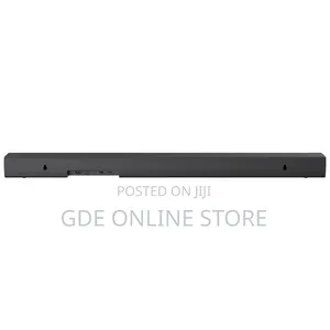 Hisense Soundbar With Subwoofer 500w 3.1ch (Ax3100q)