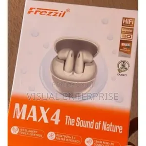 Frezzil MAX4 Earbuds