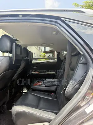 Lexus RX 350 2010 Brown