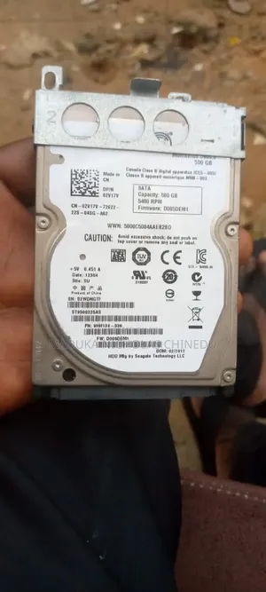 Trapped Files or Faulty Disk's