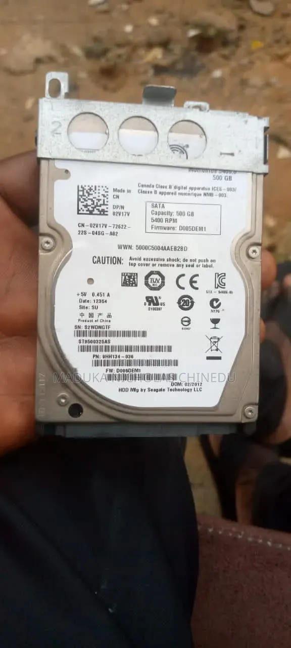 Trapped Files or Faulty Disk's