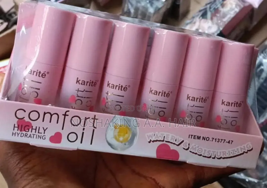 Lips Oil, Lips Gloss