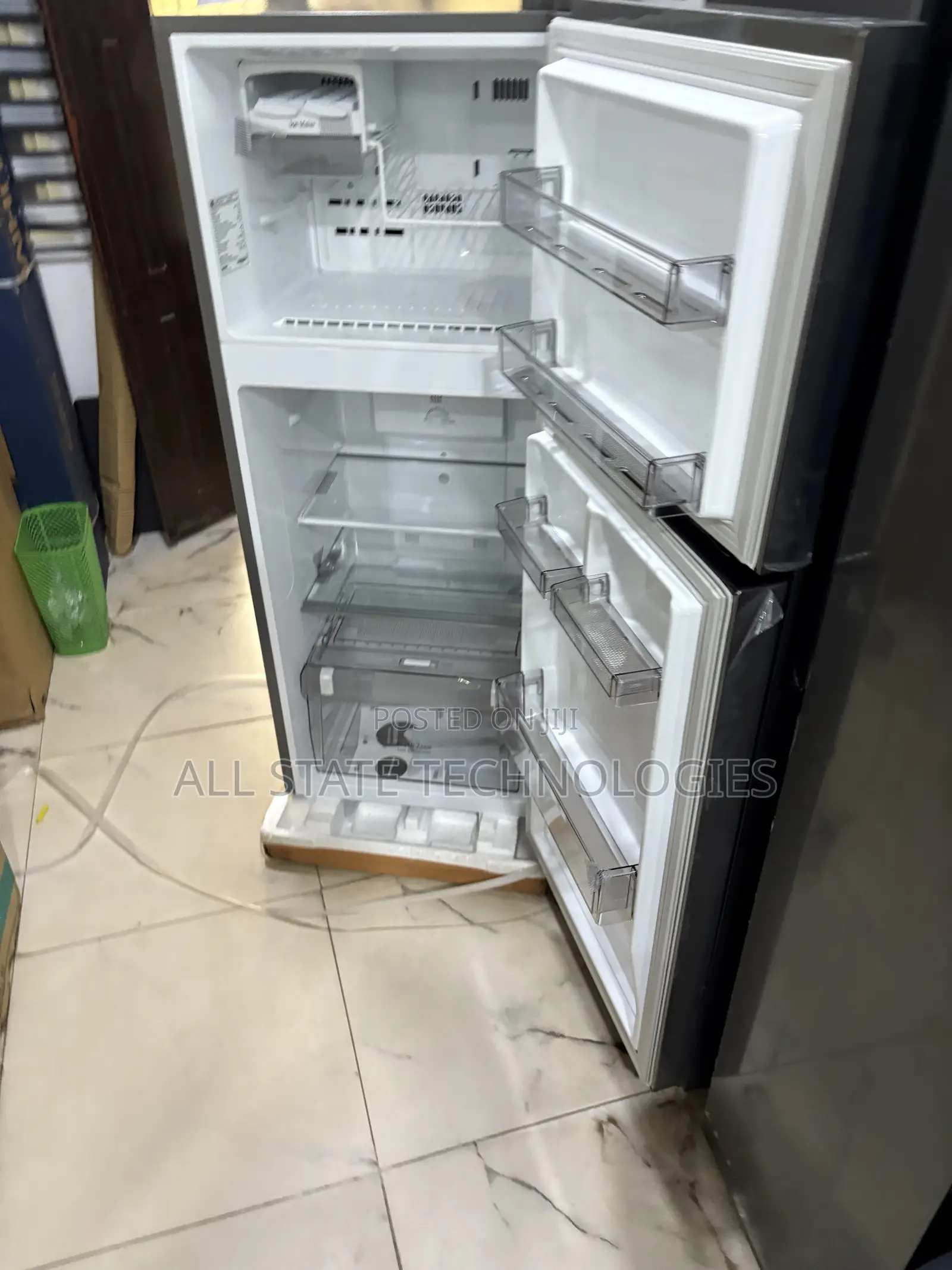 LG GL-C252SLBB 234L Double Door Fridge