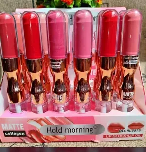 Lips Oil, Lips Gloss