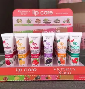 Lips Oil, Lips Gloss
