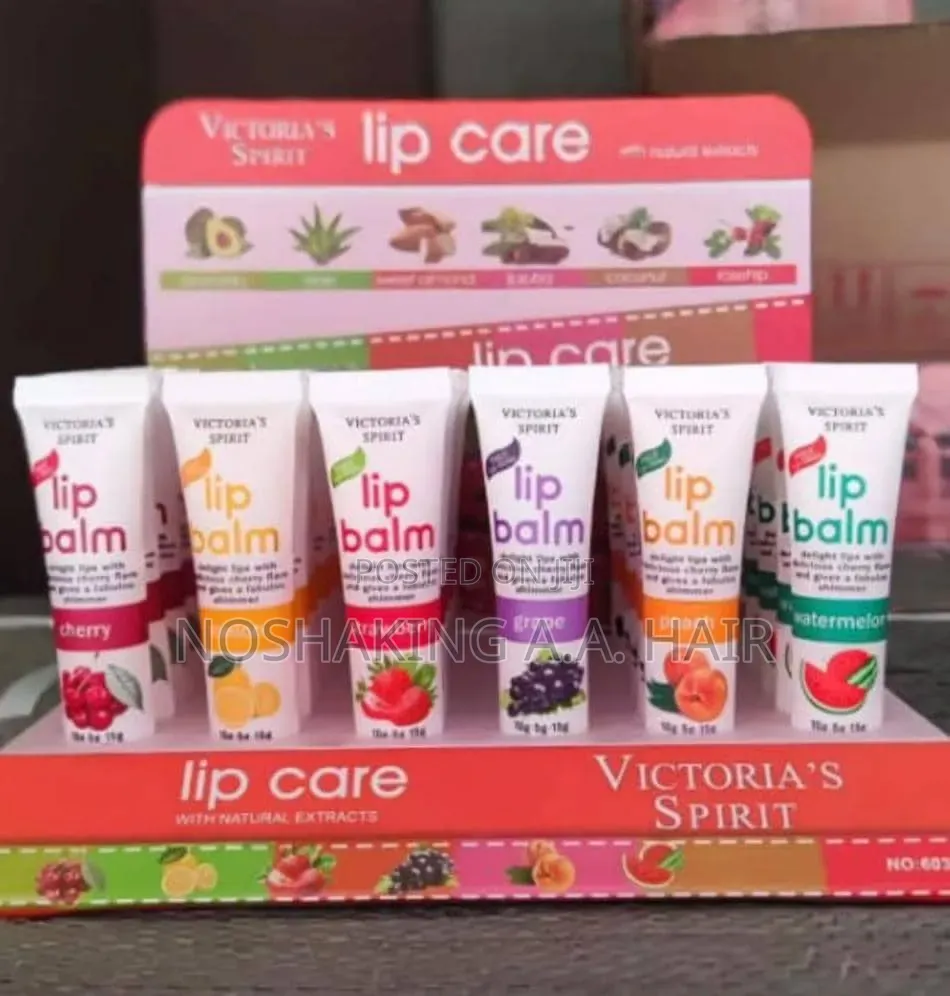 Lips Oil, Lips Gloss