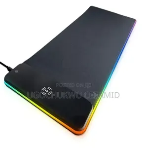 Wireless RGB Mouse Pad