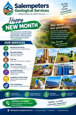 Borehole Drilling Services