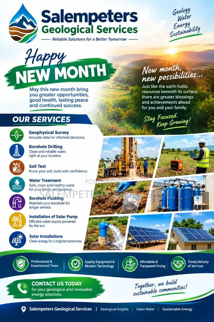 Borehole Drilling Services