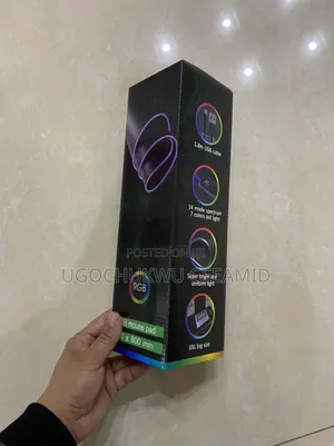Wireless RGB Mouse Pad